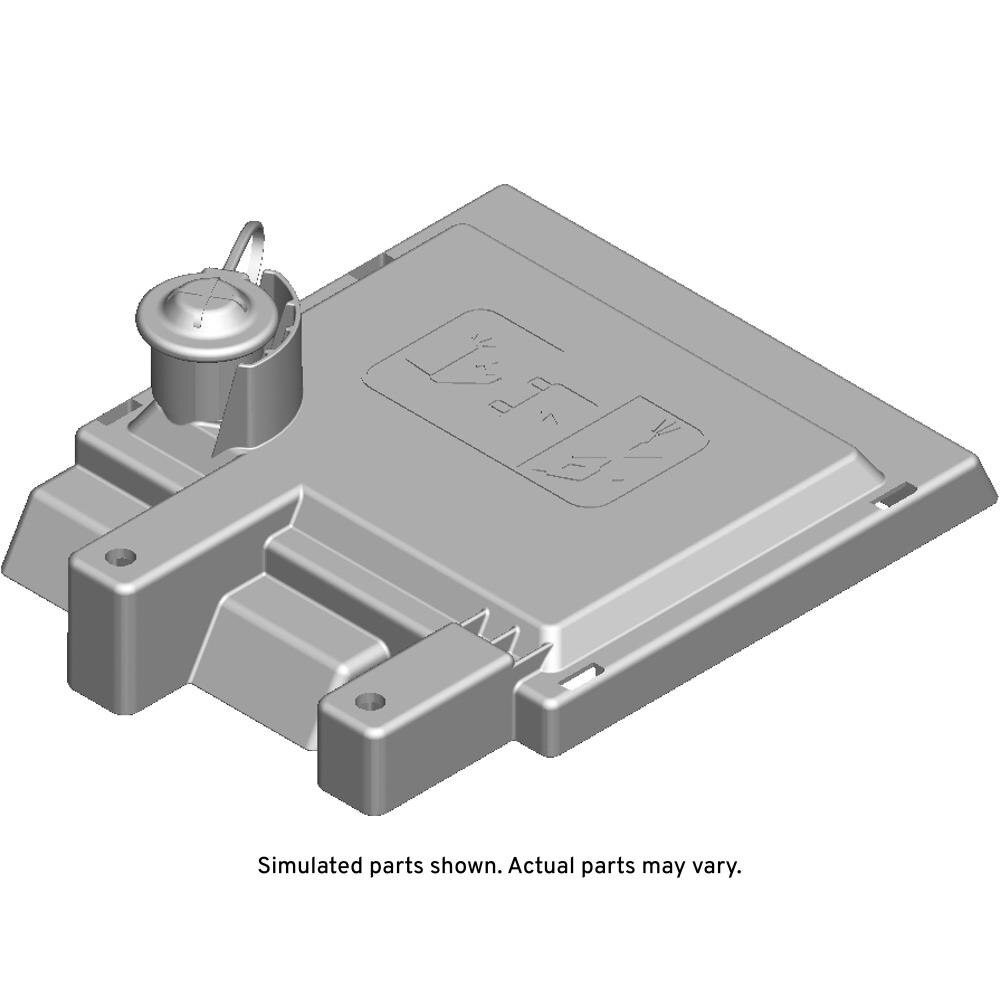 GM Genuine Parts Fuse Block Cover