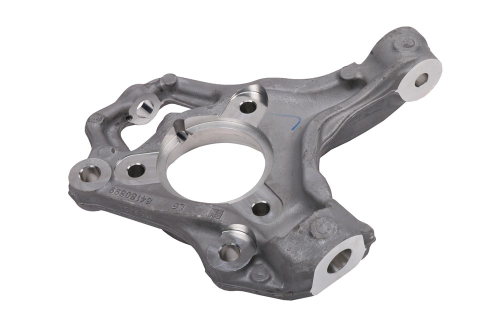 GM Genuine Parts Driver Side Steering Knuckle