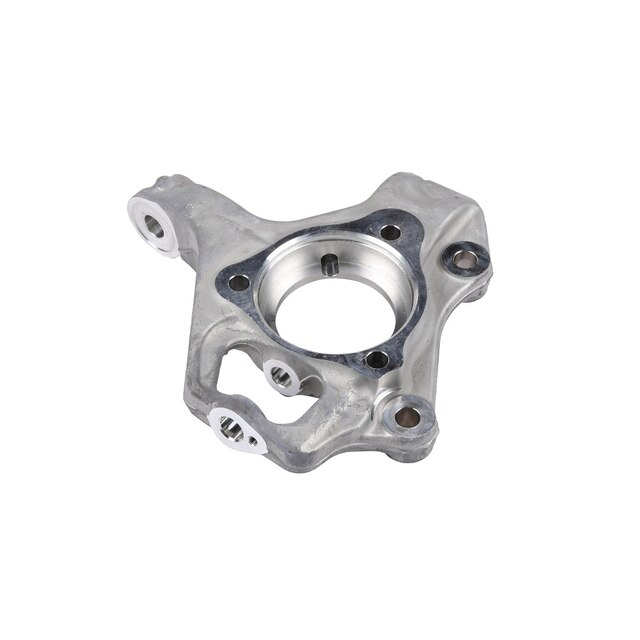 GM Genuine Parts Passenger Side Steering Knuckle
