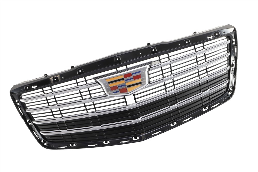GM Genuine Parts Front Upper Grille