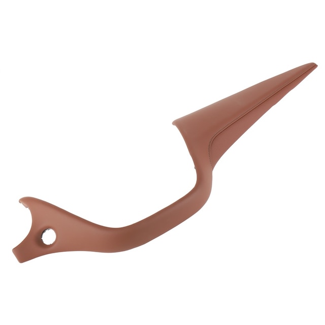 GM Genuine Parts Loft Brown Passenger Side Instrument Panel Center Trim Pad