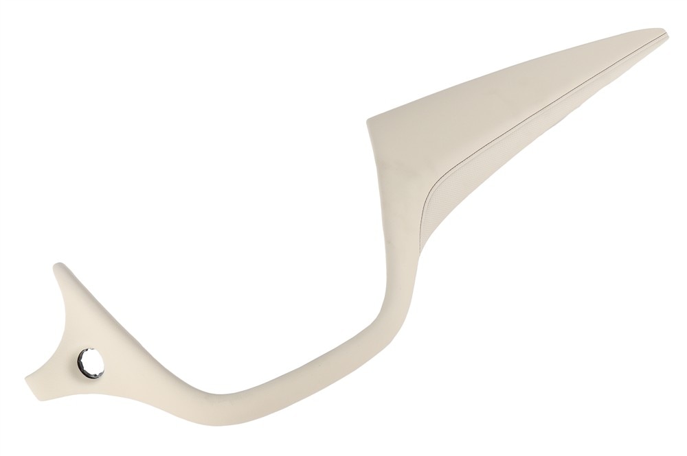 GM Genuine Parts Wheat Passenger Side Instrument Panel Center Trim Pad