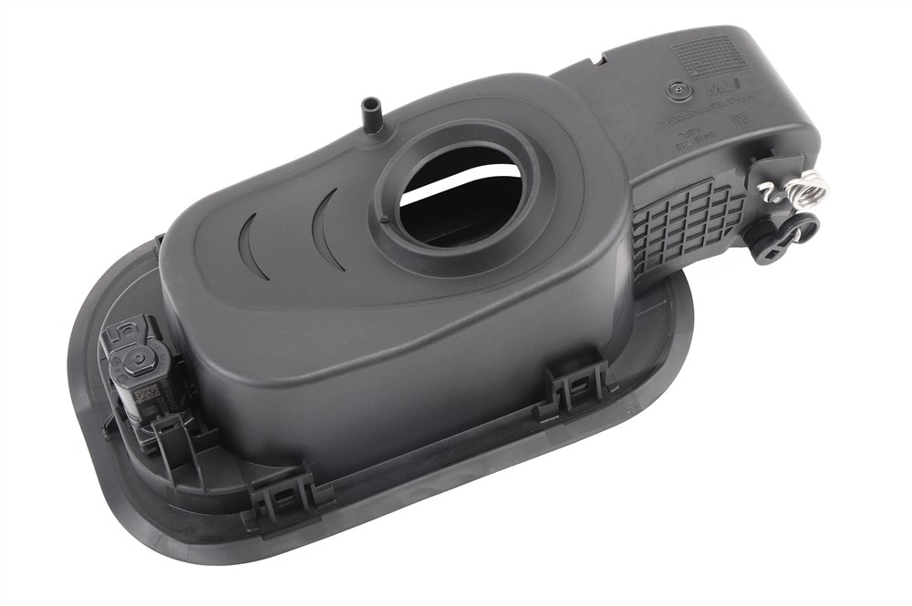 GM Genuine Parts Fuel Tank Filler Pipe Housing