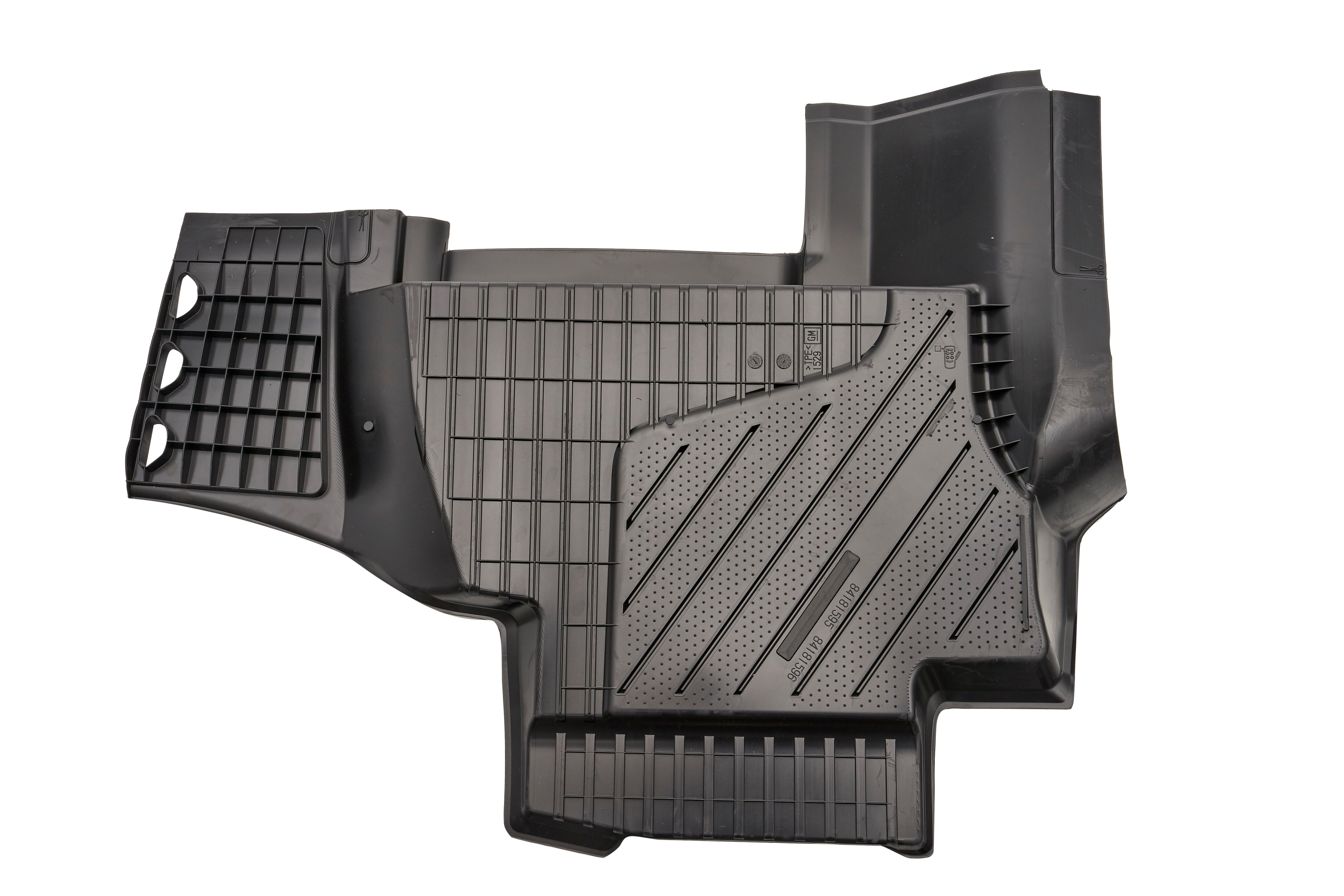 (未使用･未開封品)　Husky Liners 53171 15-17 Cadillac Escalade ESV XA 2nd Seat Floor Liner, Black qdkdu57 Husky Liners 53171 15-17 Cadillac Escalade ESV XA 2nd Seat