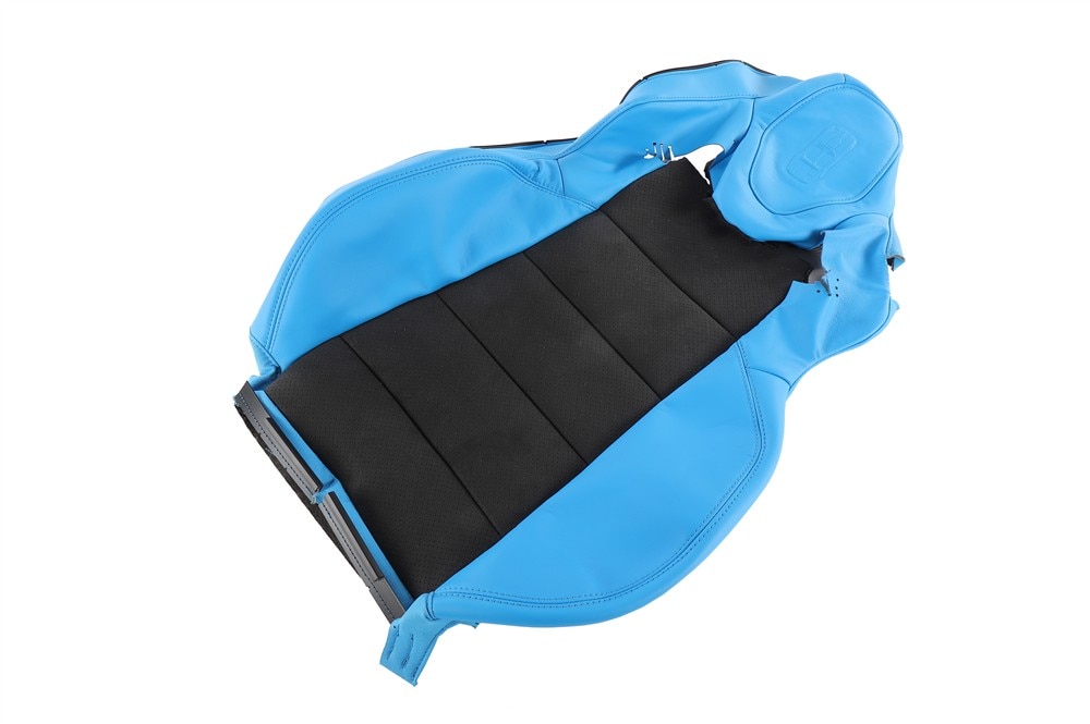 GM Genuine Parts Jet Black Driver Seat Back Cover
