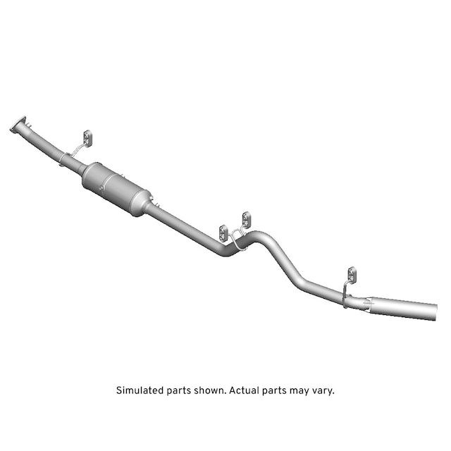 GM Genuine Parts Diesel Particulate Filter