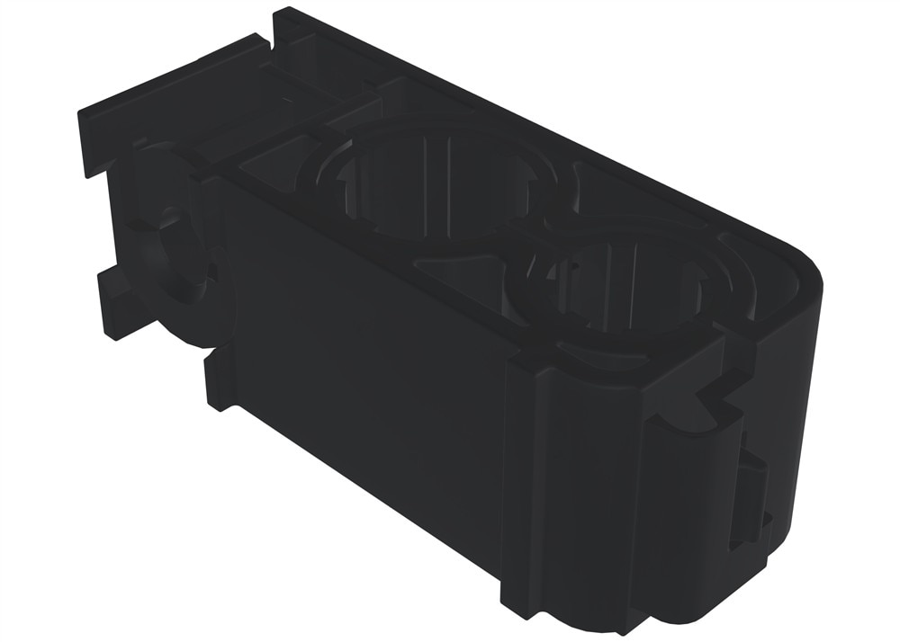 GM Genuine Parts Fuel Feed and Evaporative Emission and Return Pipe Clip
