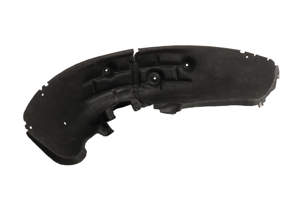 GM Genuine Parts Rear Passenger Side Wheelhouse Liner