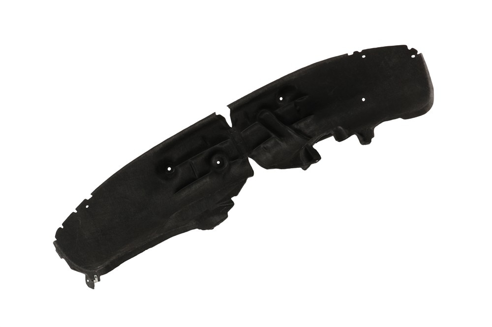 GM Genuine Parts Rear Driver Side Wheelhouse Liner