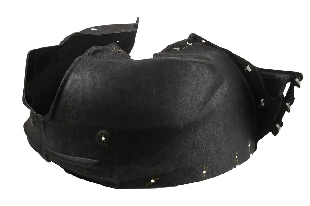 GM Genuine Parts Front Passenger Side Wheelhouse Liner