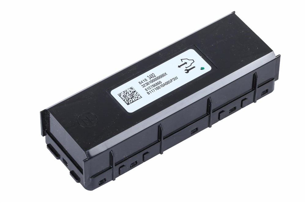 GM Genuine Parts Heater and Air Conditioning Remote Control (Programming Required)