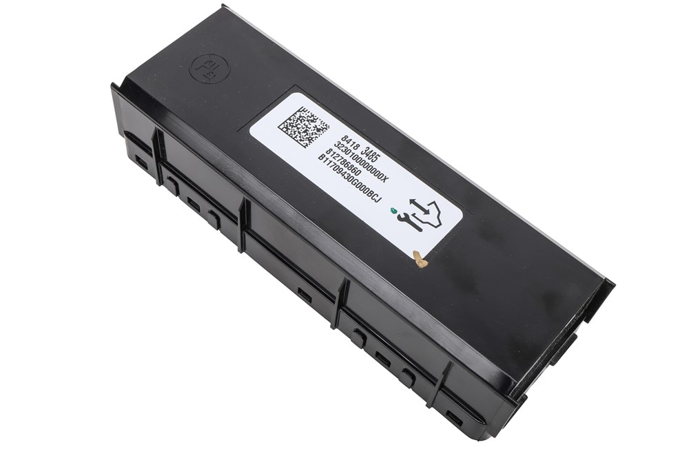GM Genuine Parts Heating and Air Conditioning Remote Control