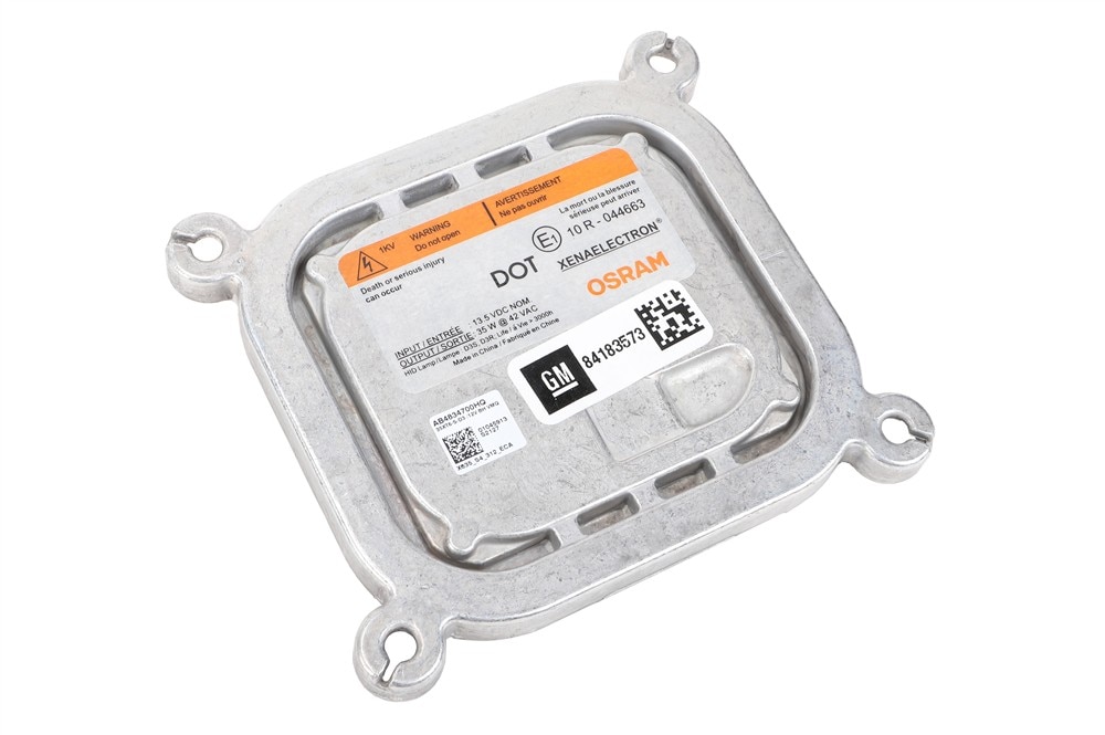 GM Genuine Parts Headlamp Ballast