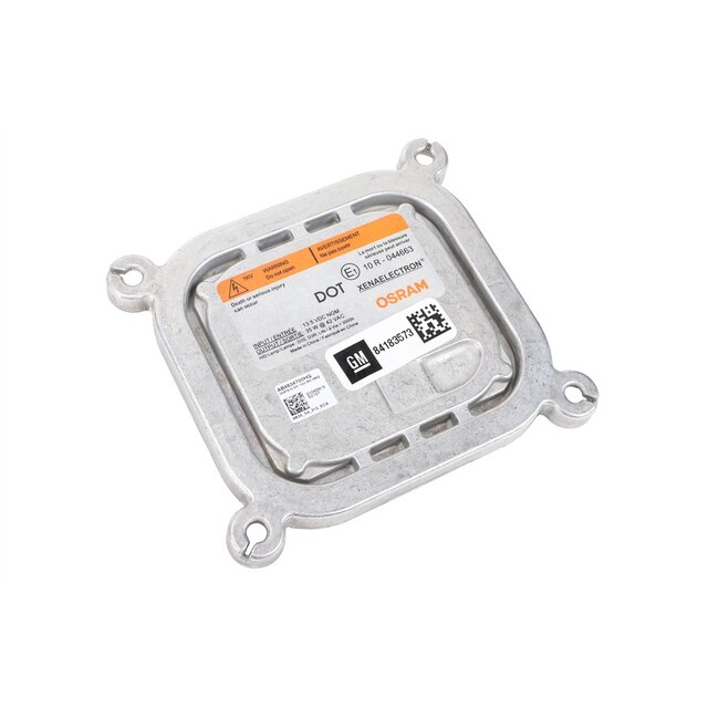 GM Genuine Parts Headlamp Ballast