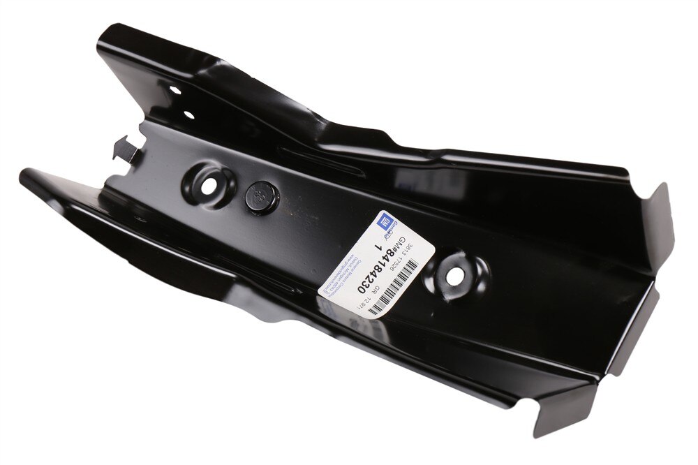 GM Genuine Parts Rear Driver Side Window Panel Extension