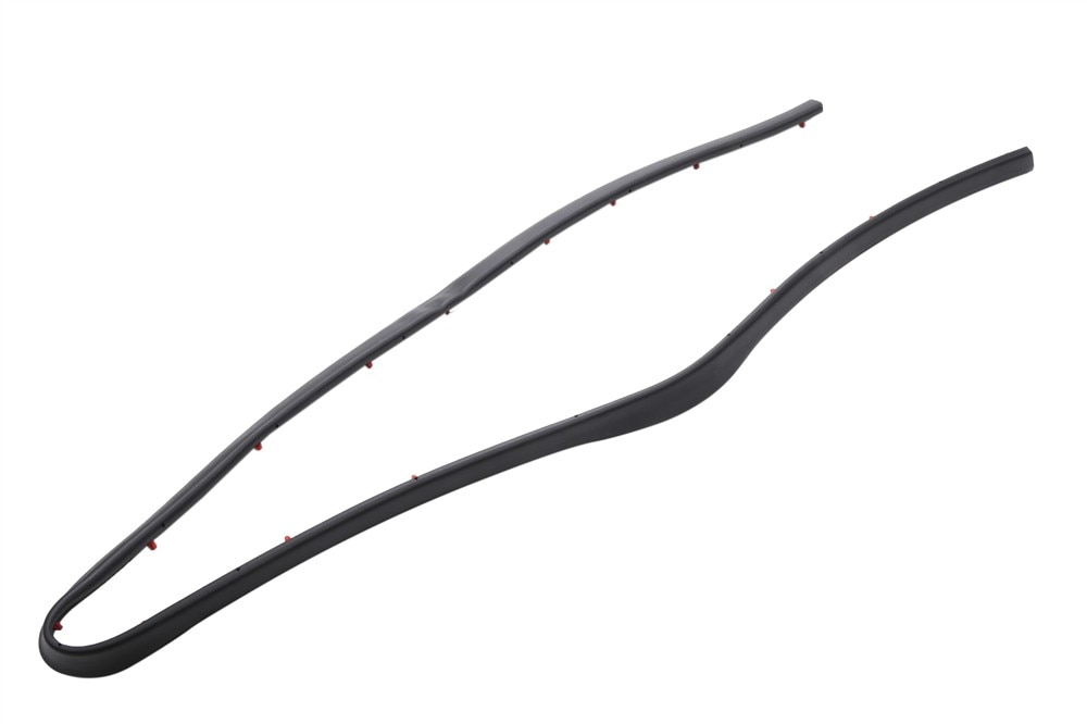 GM Genuine Parts Driver Side Door Window Belt Weatherstrip