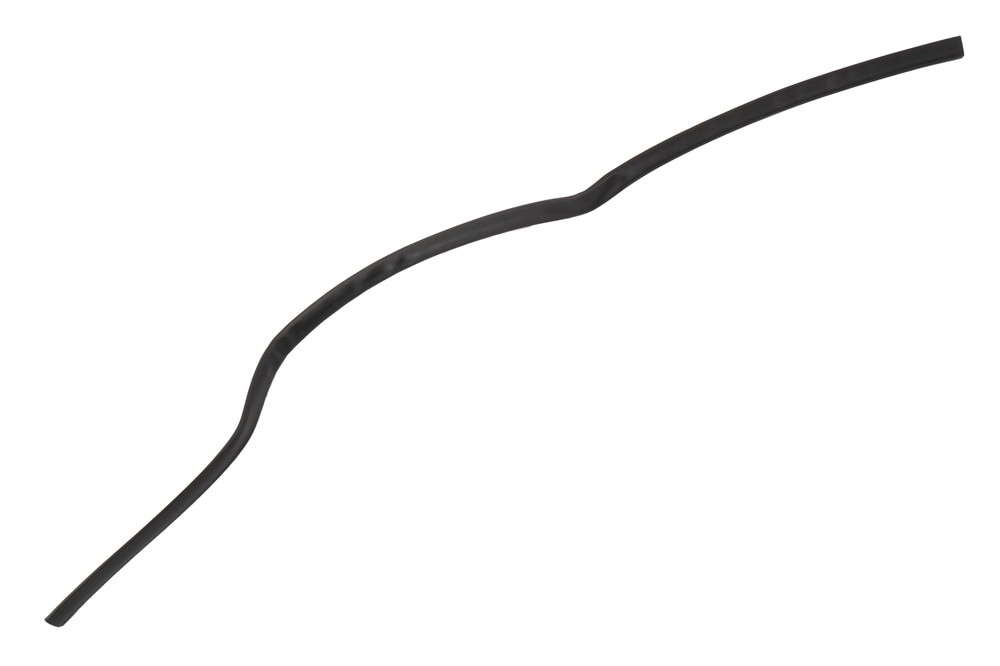 GM Genuine Parts Passenger Side Door Lower Auxiliary Weatherstrip
