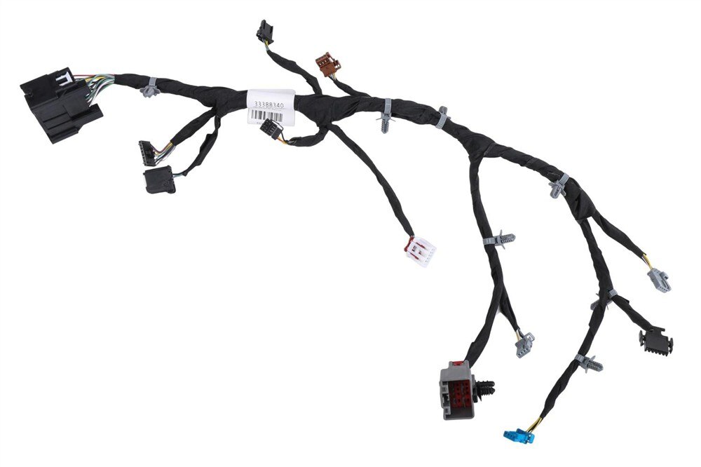 GM Genuine Parts Roof Console Wiring Harness