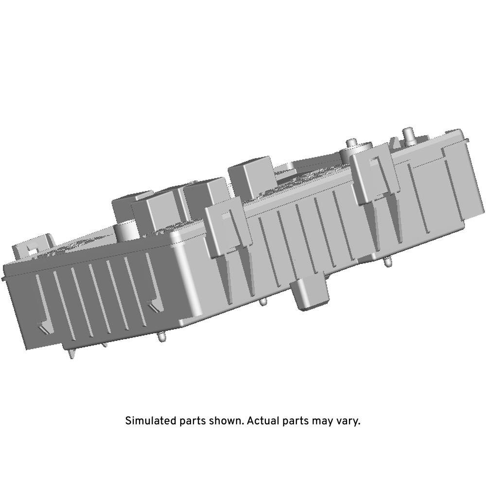 GM Genuine Parts Body Wiring Harness Junction Block