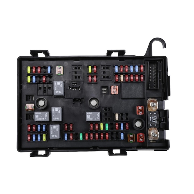 GM Genuine Parts Engine Wiring Harness Junction Block