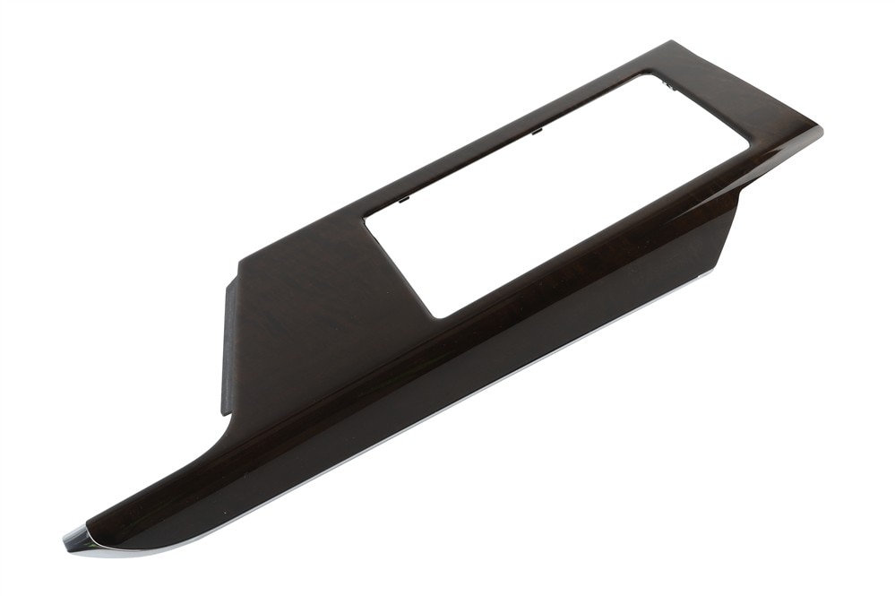 GM Genuine Parts Café Noir Eucalyptus Front Floor Console Upper Panel
