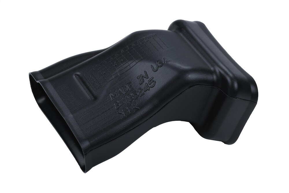GM Genuine Parts Driver Side Instrument Panel Outer Air Outlet Duct