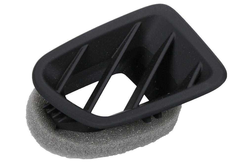 GM Genuine Parts Black Driver Side Window Defogger Outlet Grille