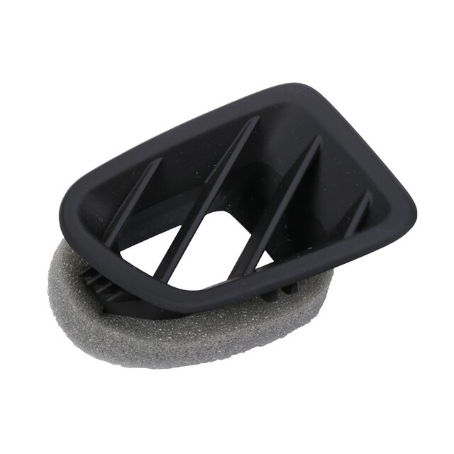GM Genuine Parts Black Driver Side Window Defogger Outlet Grille