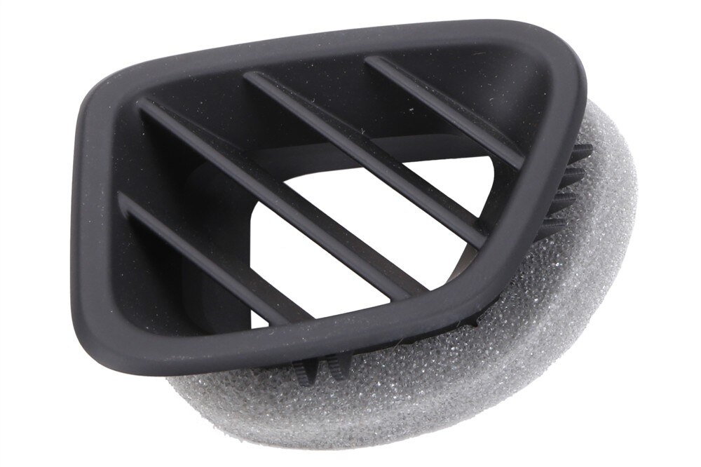GM Genuine Parts Black Passenger Side Window Defogger Outlet Grille