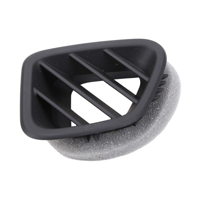 GM Genuine Parts Black Passenger Side Window Defogger Outlet Grille