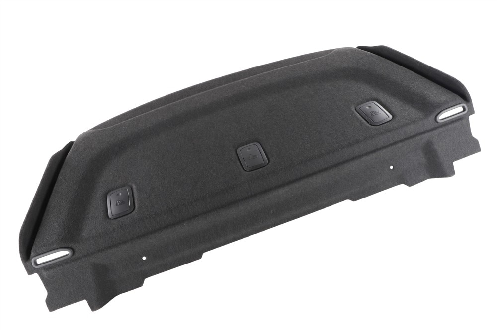 GM Genuine Parts Dark Atmosphere Rear Window Panel Trim