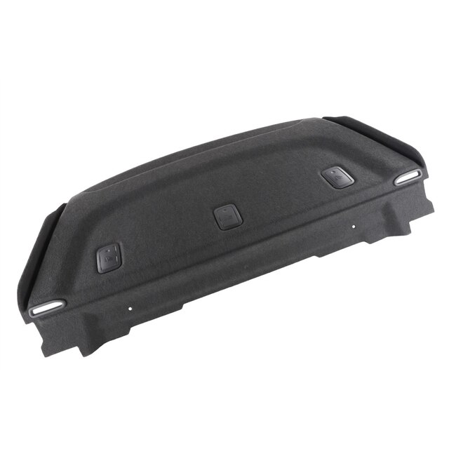 GM Genuine Parts Dark Atmosphere Rear Window Panel Trim