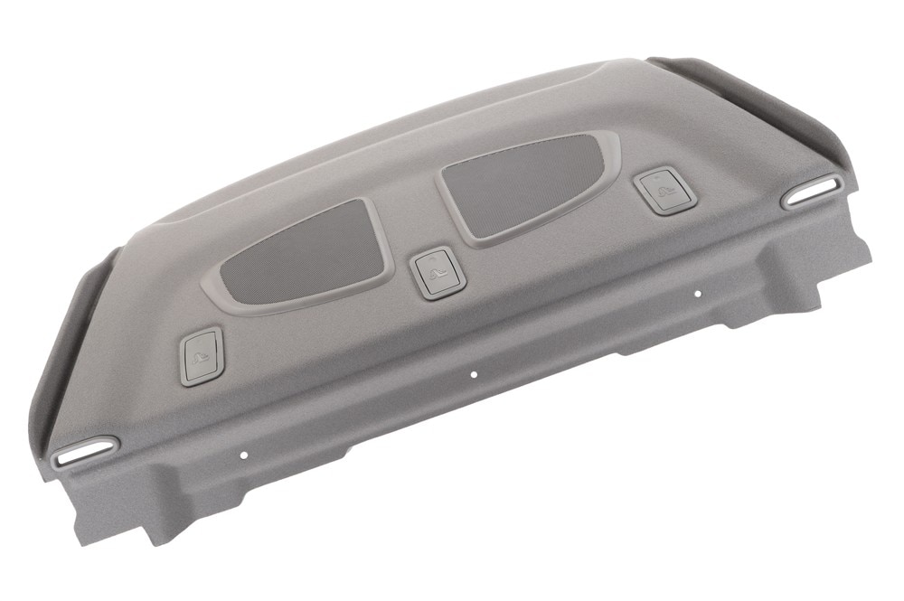 GM Genuine Parts Dark Atmosphere Rear Window Panel Trim