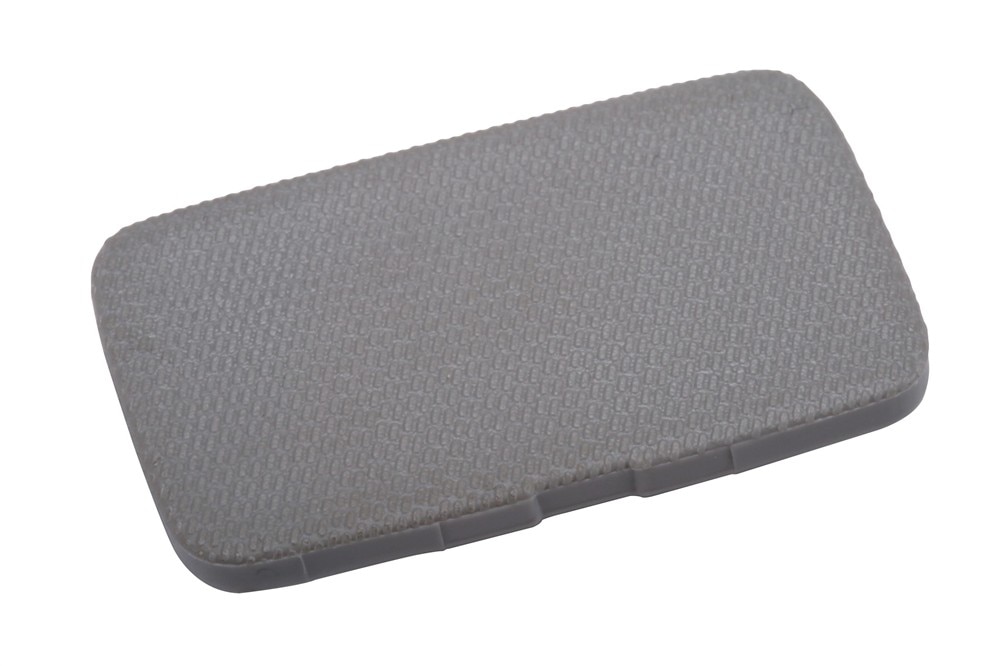 GM Genuine Parts Light Ash Gray Passenger Side Quarter Window Trim Panel Bolt Cap