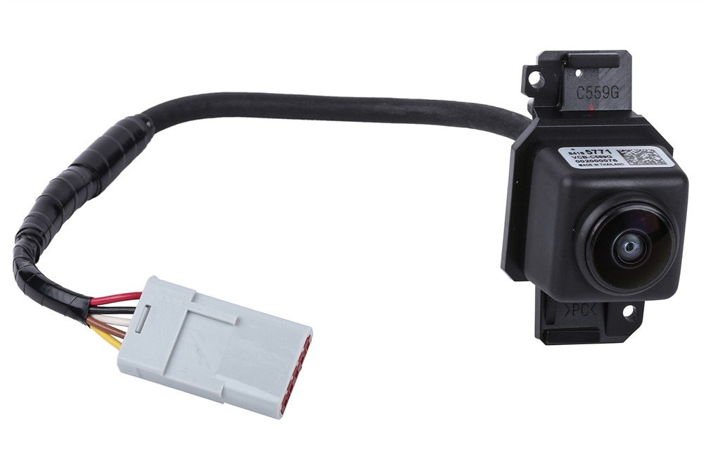 GM Genuine Parts Front Passenger Side View Driver Information Camera (Programming Required)