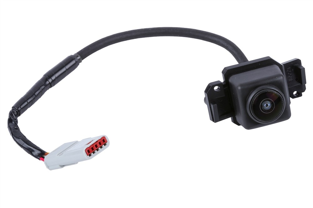 GM Genuine Parts Front Driver Side View Driver Information Camera (Programming Required)