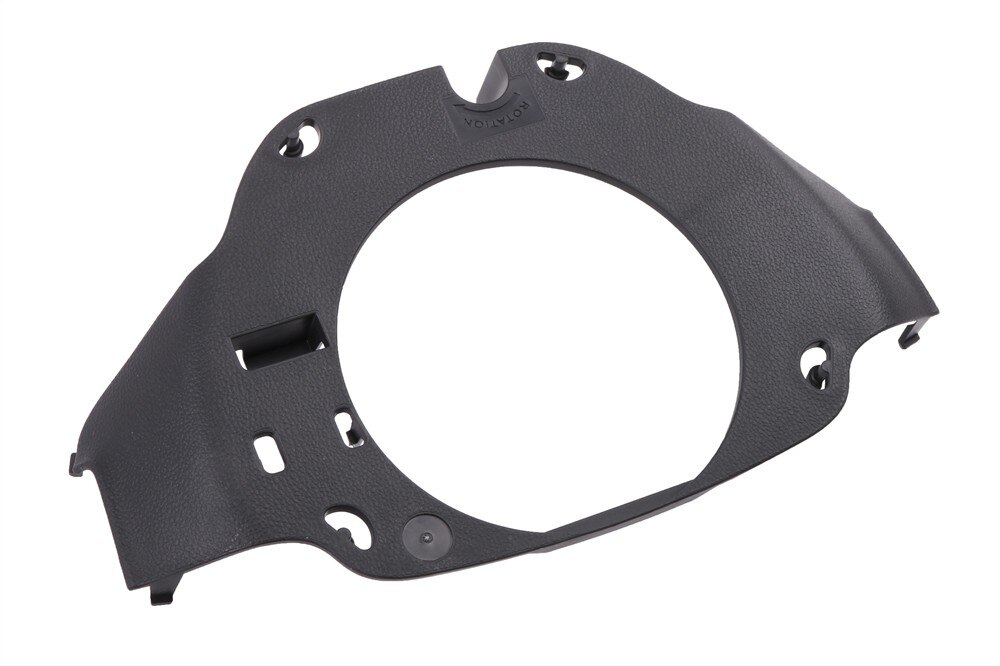 GM Genuine Parts Jet Black Steering Wheel Shroud
