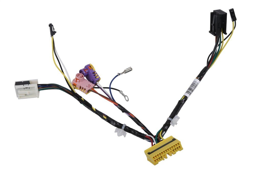 GM Genuine Parts Steering Wheel Pad Accessory Wiring Harness
