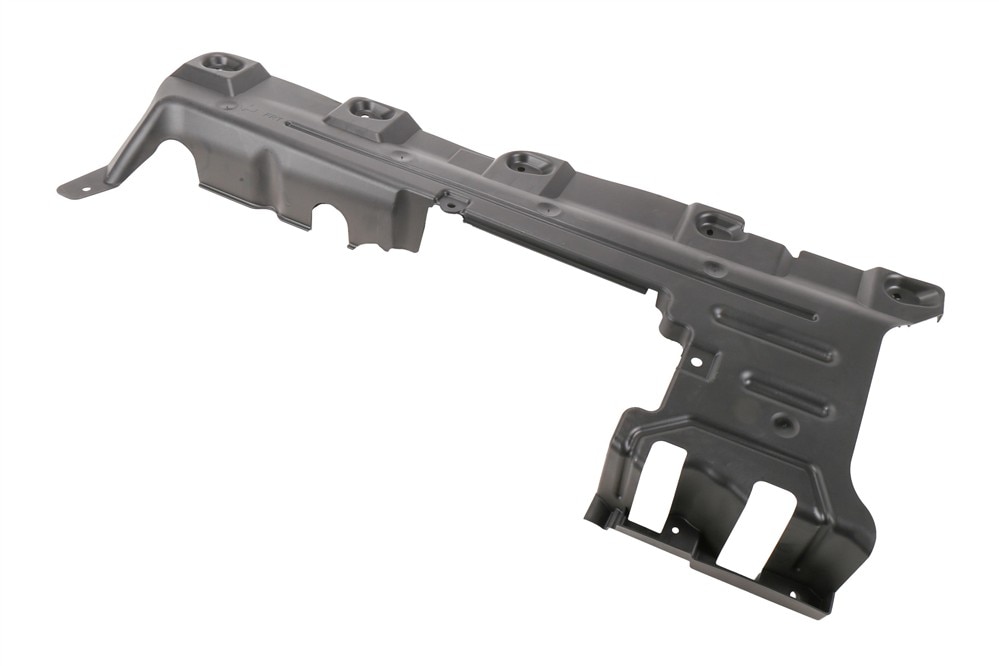 GM Genuine Parts Underbody Rear Air Deflector