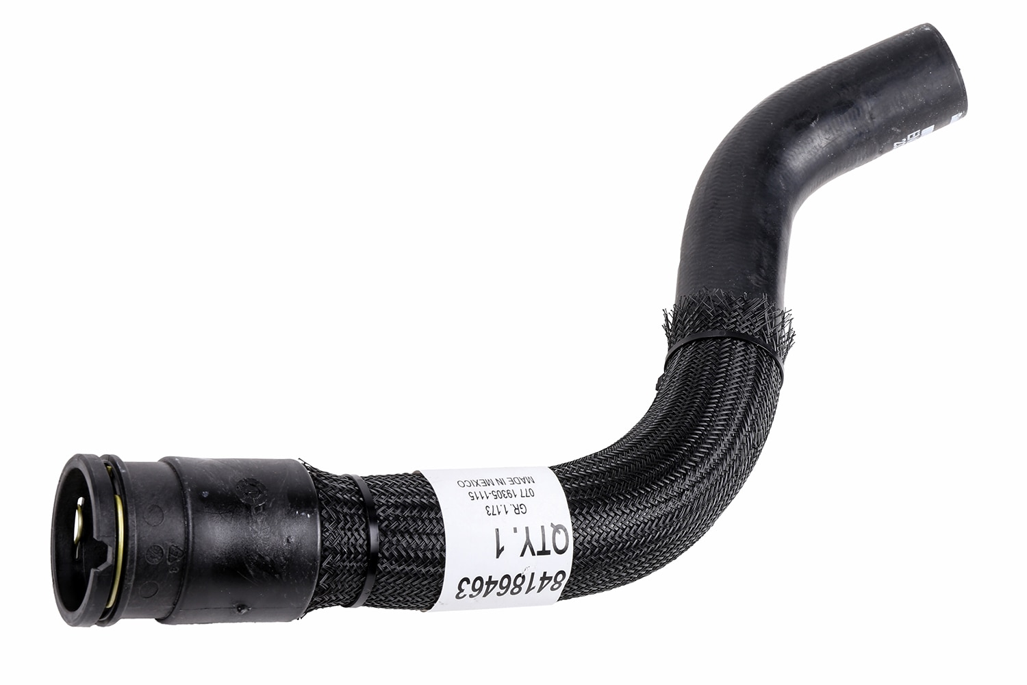 ACDelco GM Original Equipment Radiator Outlet Hose