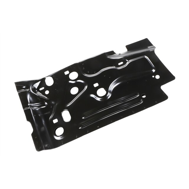 GM Genuine Parts Rear Passenger Side Back Body Panel