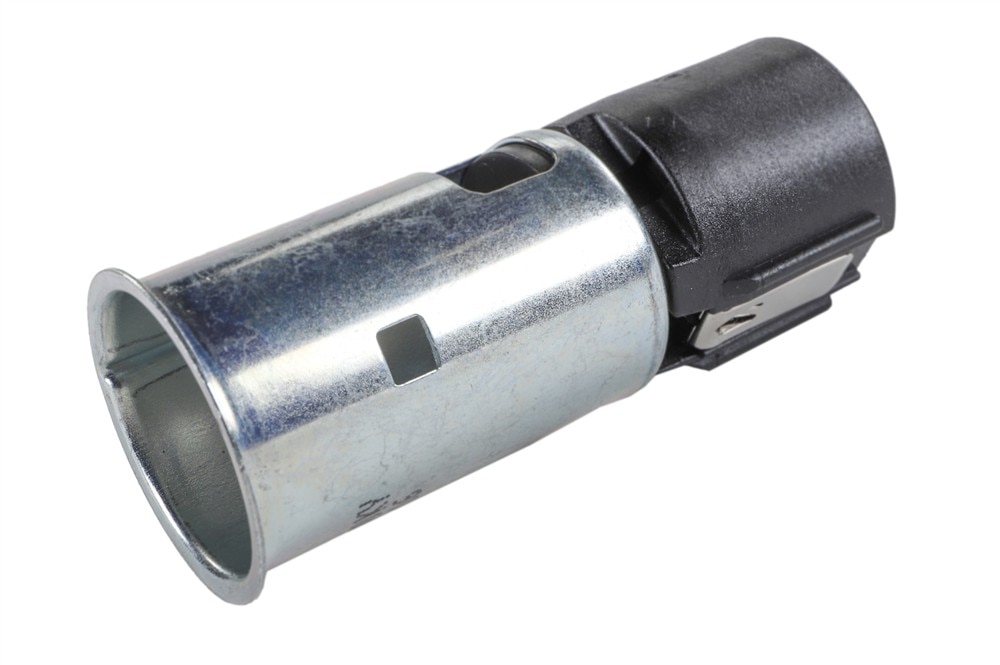 GM Genuine Parts Ebony Accessory Power Receptacle