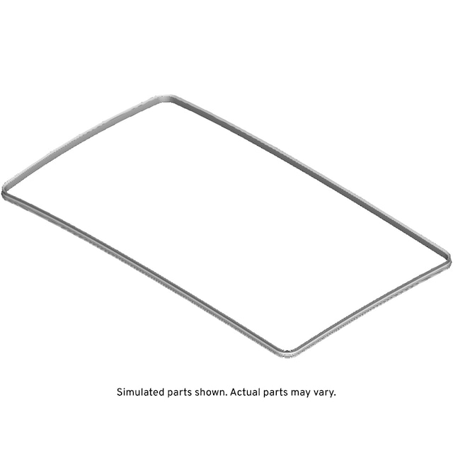 GM Genuine Parts Sunroof Window Seal