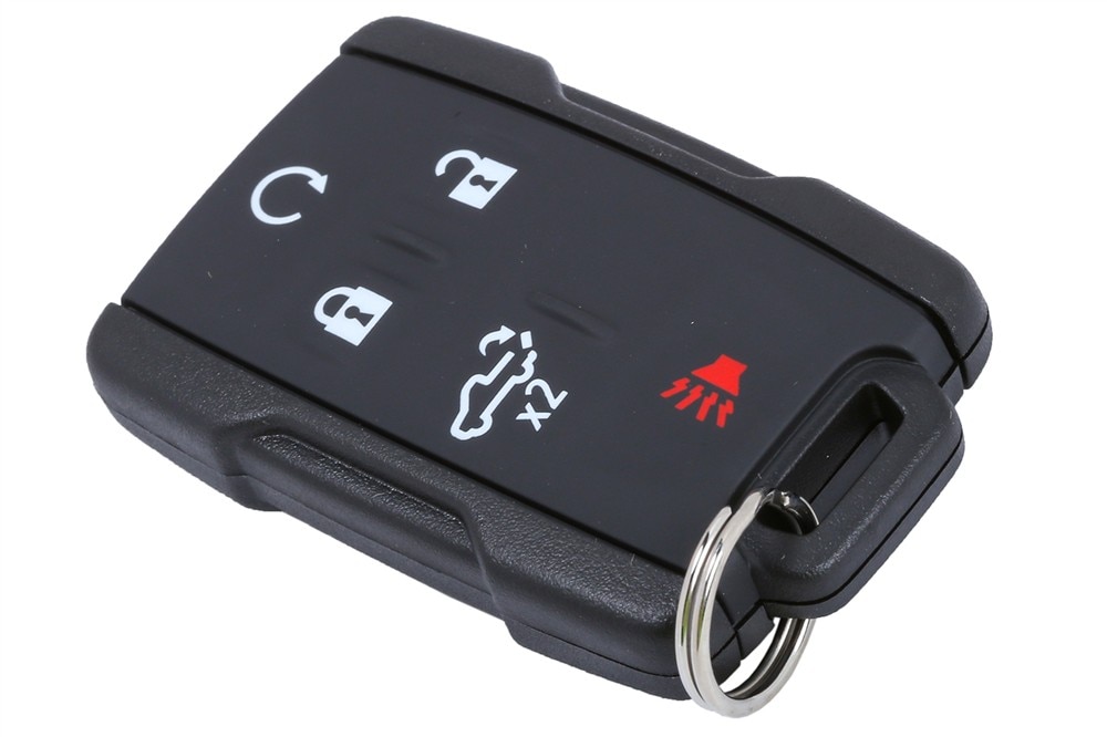 GM Genuine Parts Keyless Entry Remote Key Fob (Programming Required)