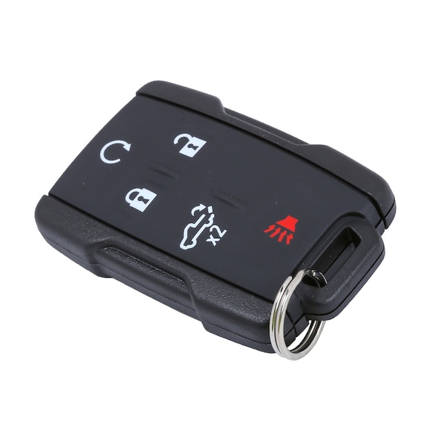 GM Genuine Parts Keyless Entry Remote Key Fob (Programming Required)
