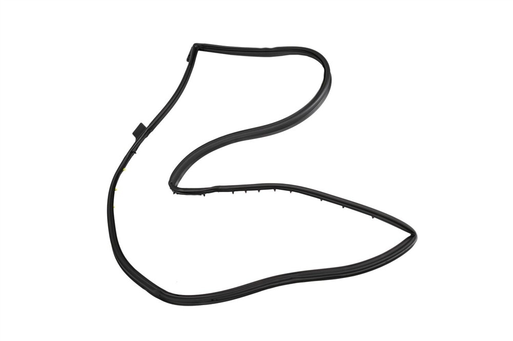 GM Genuine Parts Front Driver Side Door Weatherstrip