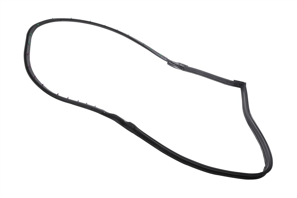 GM Genuine Parts Front Passenger Side Door Weatherstrip