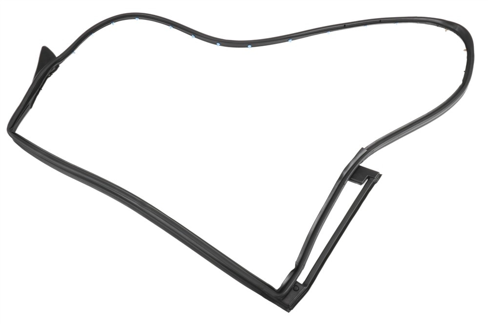 GM Genuine Parts Rear Passenger Side Door Weatherstrip