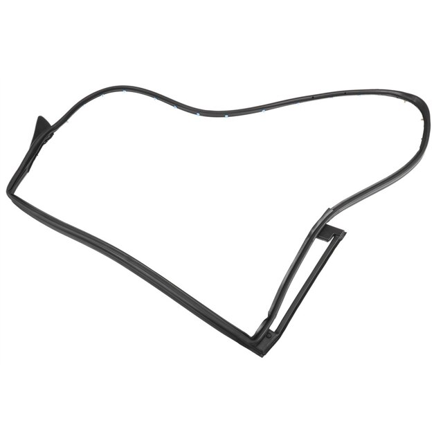 GM Genuine Parts Rear Passenger Side Door Weatherstrip