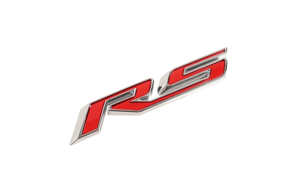 GM Genuine Parts Liftgate Trim Level Name Plate
